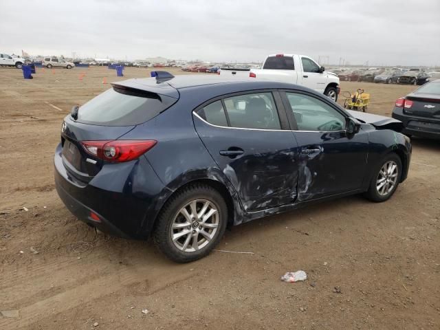 2015 Mazda 3 Touring