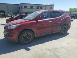 Vehiculos salvage en venta de Copart Wilmer, TX: 2016 Hyundai Santa FE Sport