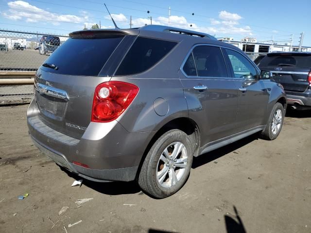 2012 Chevrolet Equinox LTZ