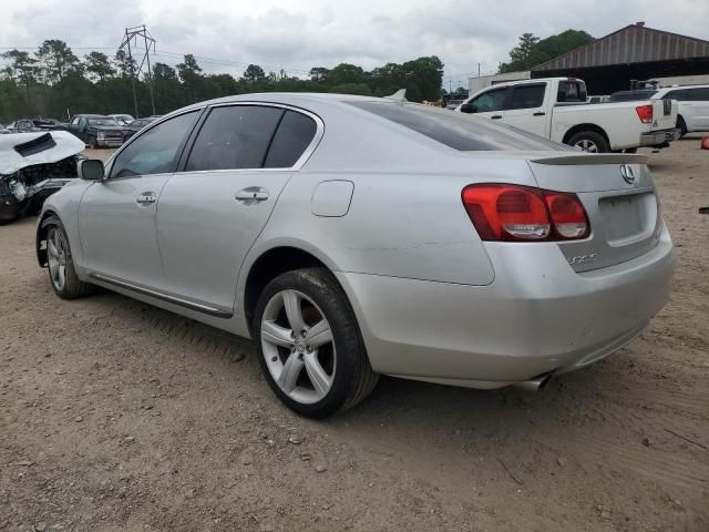 2007 Lexus GS 350