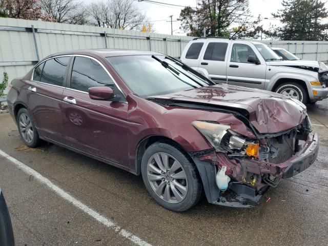 2011 Honda Accord EXL