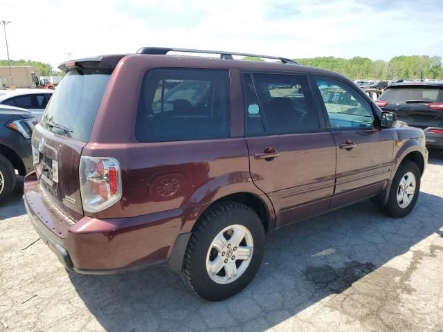 2008 Honda Pilot VP