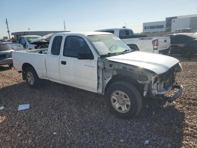 2003 Toyota Tacoma Xtracab