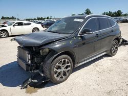Salvage cars for sale at Houston, TX auction: 2021 BMW X1 SDRIVE28I