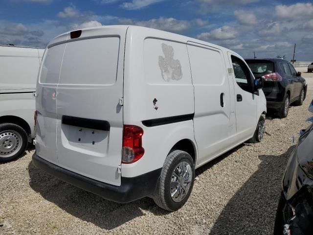 2017 Nissan NV200 2.5S