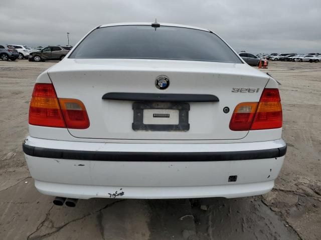 2004 BMW 325 I