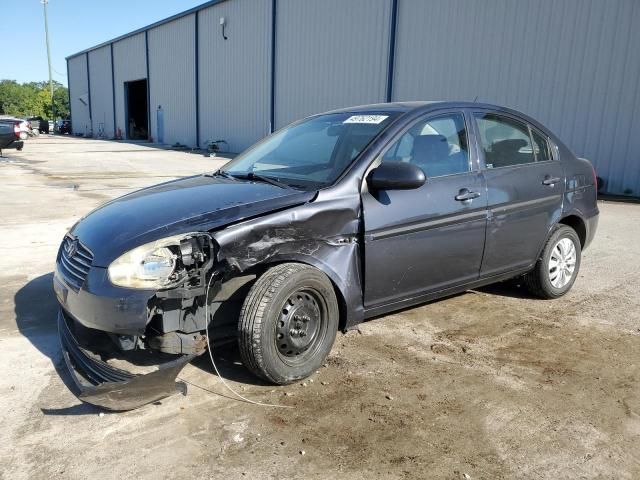 2008 Hyundai Accent GLS