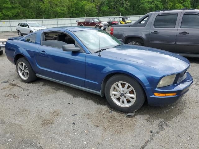 2007 Ford Mustang