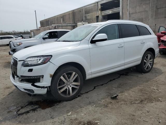 2015 Audi Q7 Premium Plus