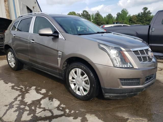 2012 Cadillac SRX Luxury Collection