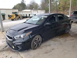 Salvage cars for sale at Hueytown, AL auction: 2019 KIA Forte FE