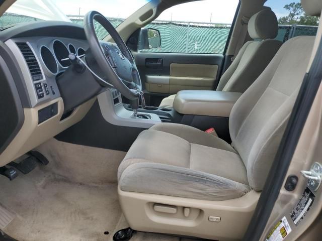 2008 Toyota Sequoia SR5