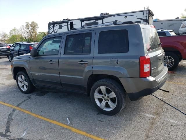 2012 Jeep Patriot Limited