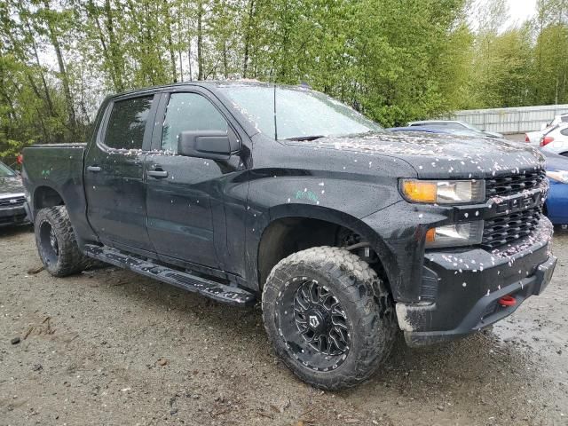 2020 Chevrolet Silverado K1500 Trail Boss Custom