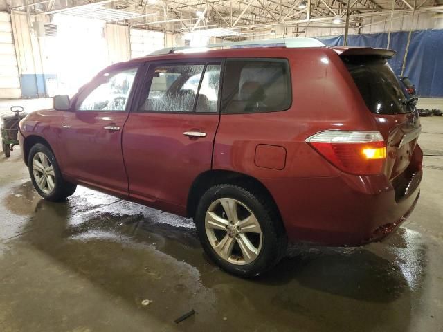 2008 Toyota Highlander Limited