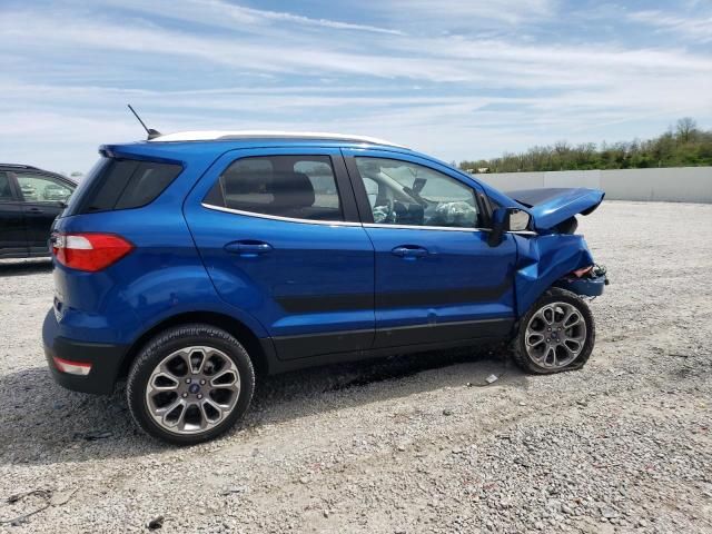 2022 Ford Ecosport Titanium