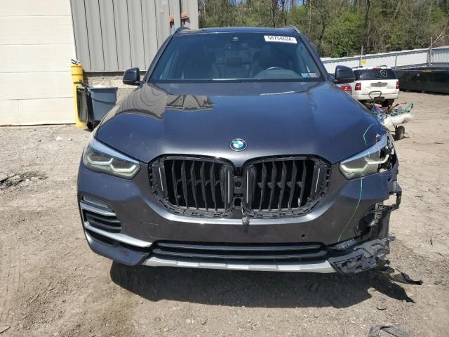 2021 BMW X5 XDRIVE40I