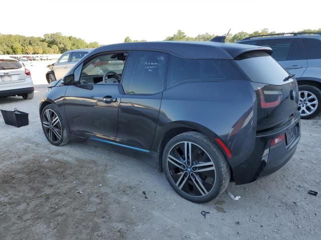 2014 BMW I3 BEV