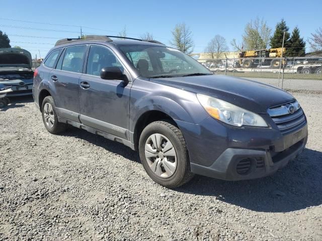 2013 Subaru Outback 2.5I