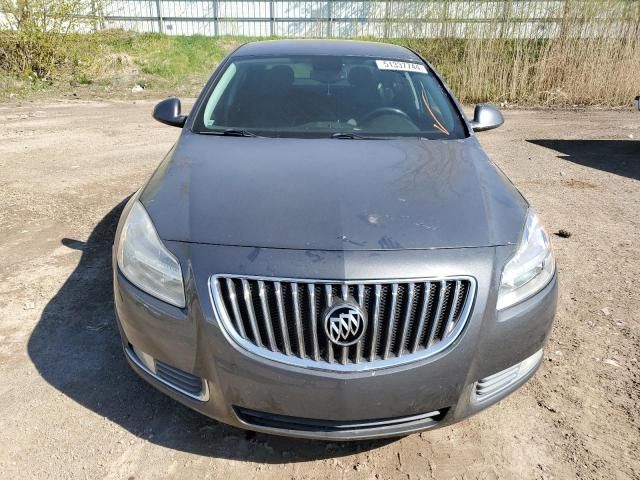 2011 Buick Regal CXL