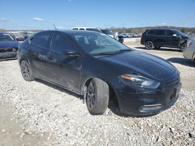 2016 Dodge Dart SE