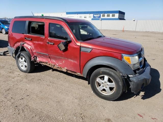 2007 Dodge Nitro SXT