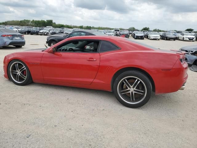 2012 Chevrolet Camaro 2SS