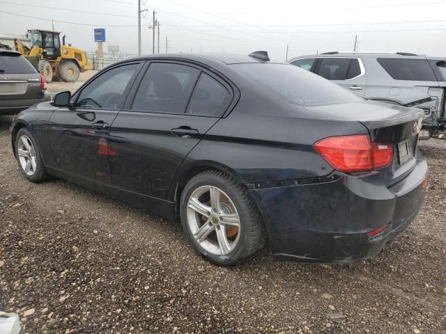 2015 BMW 320 I