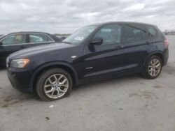 BMW X3 salvage cars for sale: 2013 BMW X3 XDRIVE28I