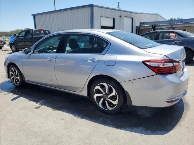 2016 Honda Accord EXL