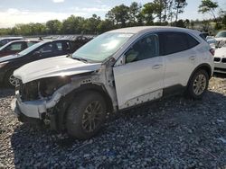 Salvage cars for sale from Copart Byron, GA: 2021 Ford Escape SE