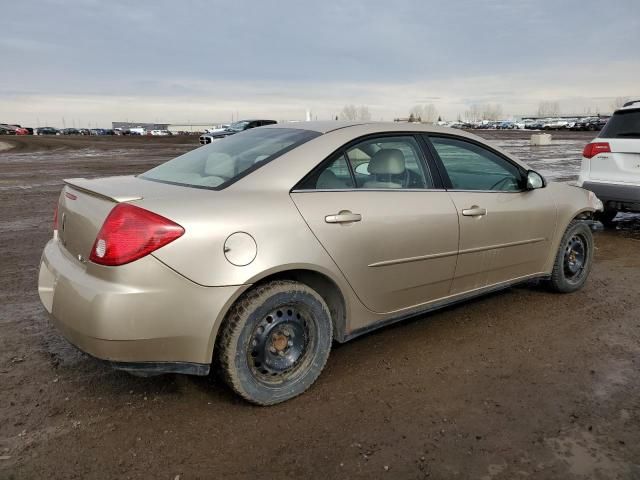 2006 Pontiac G6 SE1