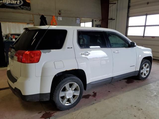 2012 GMC Terrain SLE