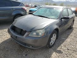 Nissan Altima s salvage cars for sale: 2006 Nissan Altima S