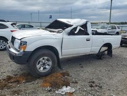 Toyota Tacoma salvage cars for sale: 2000 Toyota Tacoma