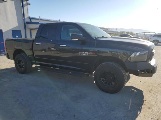 2018 Dodge RAM 1500 SLT