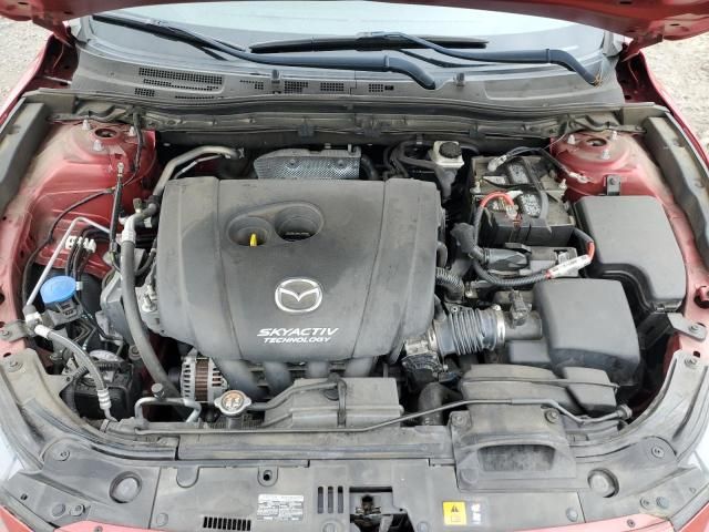 2017 Mazda 3 Touring