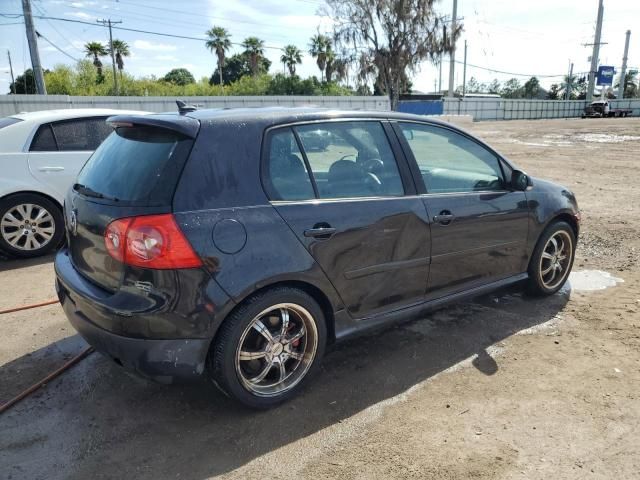 2007 Volkswagen New GTI