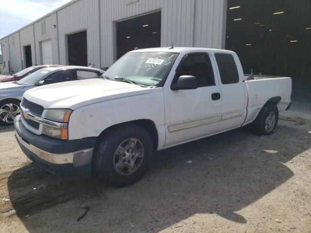 2005 Chevrolet Silverado C1500