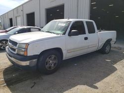 Salvage cars for sale from Copart Jacksonville, FL: 2005 Chevrolet Silverado C1500