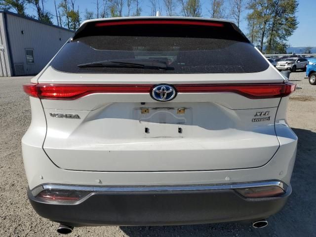 2021 Toyota Venza LE