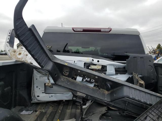 2021 Chevrolet Silverado K1500 LT