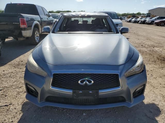 2014 Infiniti Q50 Base