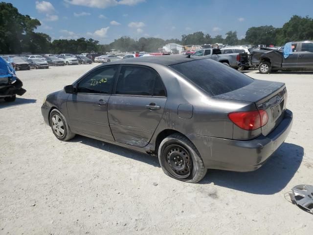 2005 Toyota Corolla CE