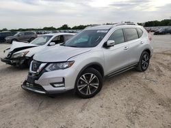 Vehiculos salvage en venta de Copart San Antonio, TX: 2018 Nissan Rogue S