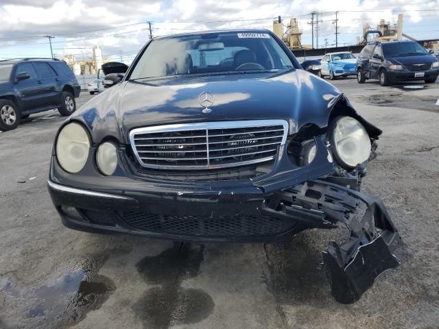 2006 Mercedes-Benz E 350