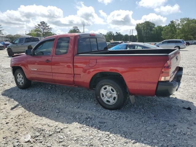 2005 Toyota Tacoma Access Cab