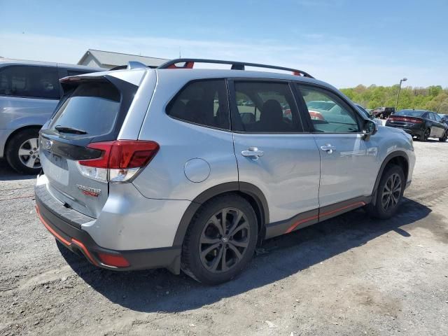 2020 Subaru Forester Sport