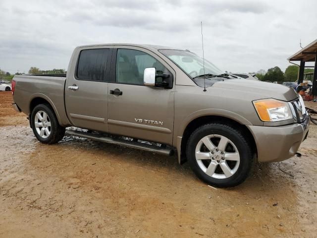 2009 Nissan Titan XE