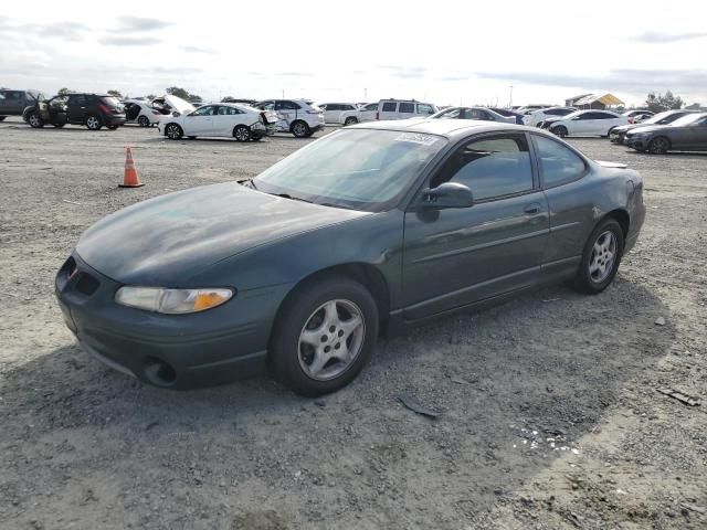 1998 Pontiac Grand Prix GT